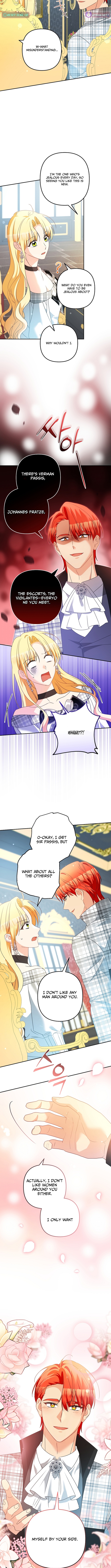 Stop Obsessing, Please Divorce Me! Chapter 39 Page 1