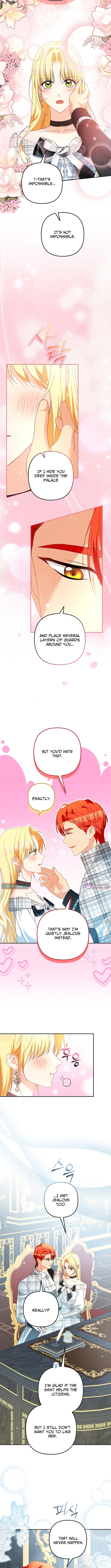 Stop Obsessing, Please Divorce Me! Chapter 39 Page 1