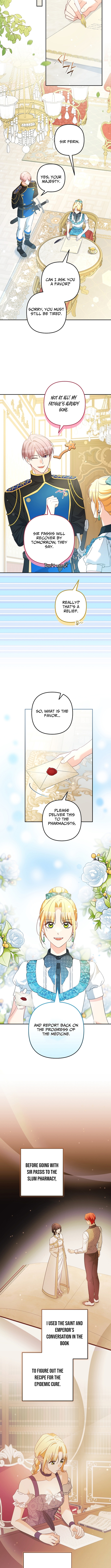 Stop Obsessing, Please Divorce Me! Chapter 39 Page 1