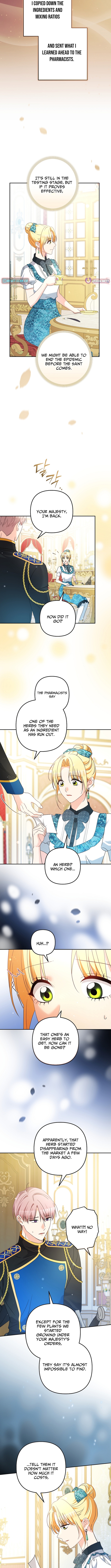 Stop Obsessing, Please Divorce Me! Chapter 39 Page 1