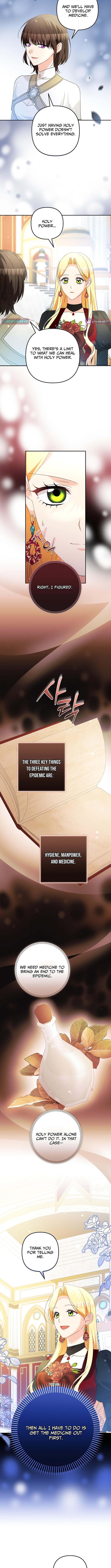 Stop Obsessing, Please Divorce Me! Chapter 39 Page 1