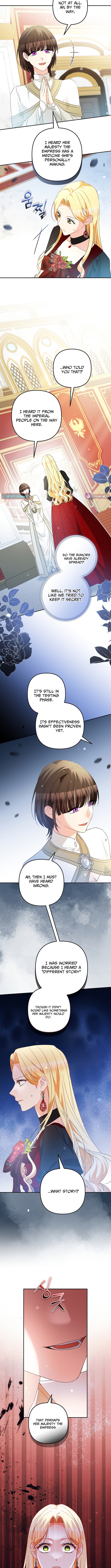 Stop Obsessing, Please Divorce Me! Chapter 39 Page 1