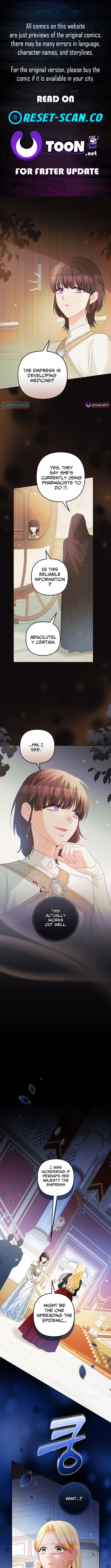 Stop Obsessing, Please Divorce Me! Chapter 40 Page 1