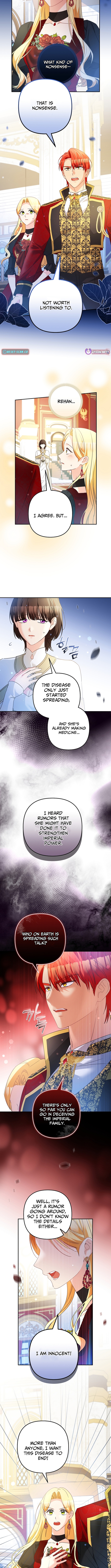 Stop Obsessing, Please Divorce Me! Chapter 40 Page 1