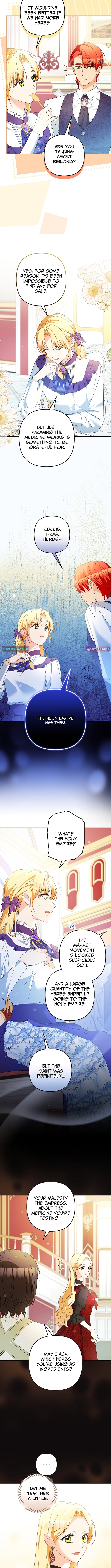 Stop Obsessing, Please Divorce Me! Chapter 40 Page 1