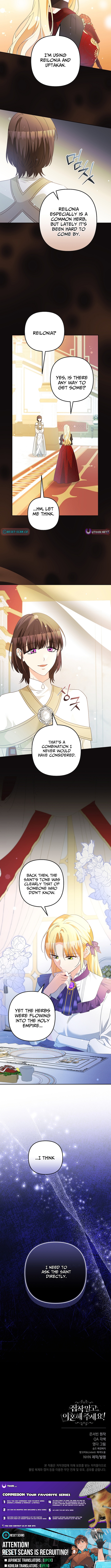 Stop Obsessing, Please Divorce Me! Chapter 40 Page 1