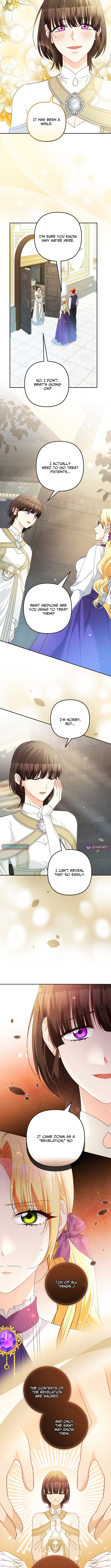 Stop Obsessing, Please Divorce Me! Chapter 41 Page 1