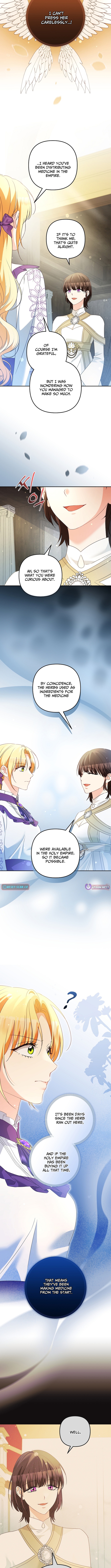 Stop Obsessing, Please Divorce Me! Chapter 41 Page 1