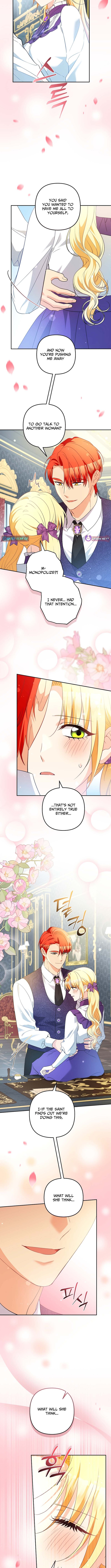 Stop Obsessing, Please Divorce Me! Chapter 42 Page 1