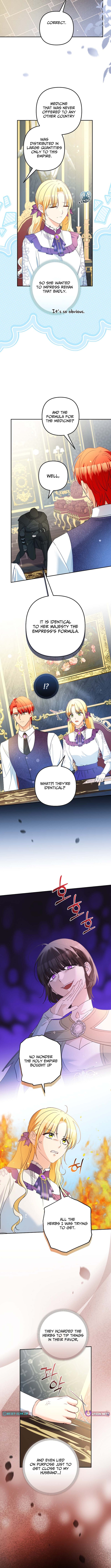 Stop Obsessing, Please Divorce Me! Chapter 42 Page 1