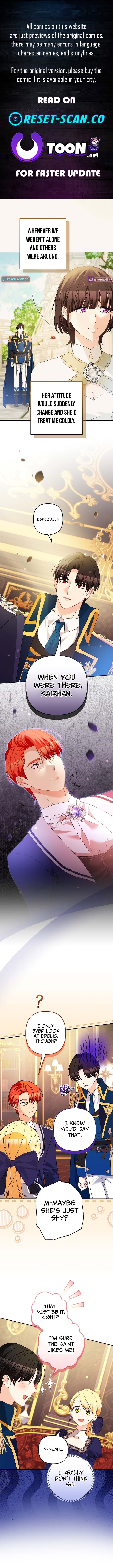 Stop Obsessing, Please Divorce Me! Chapter 44 Page 1
