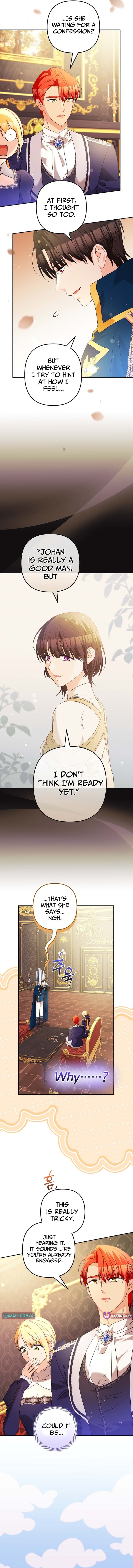 Stop Obsessing, Please Divorce Me! Chapter 44 Page 1