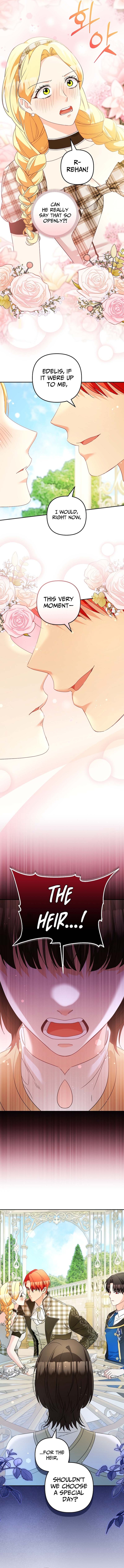 Stop Obsessing, Please Divorce Me! Chapter 44 Page 1