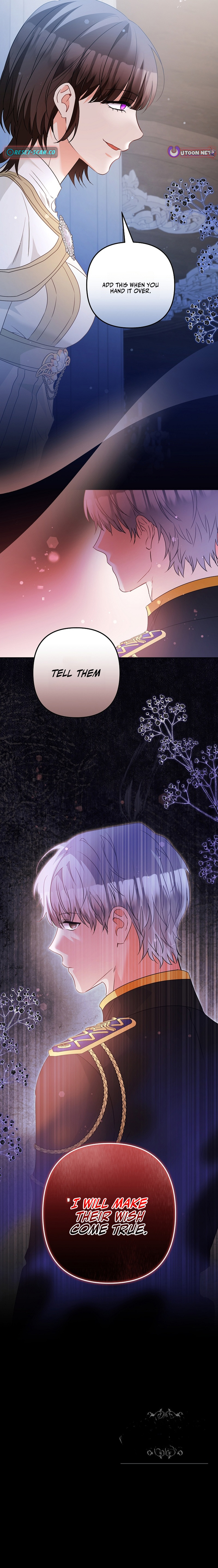 Stop Obsessing, Please Divorce Me! Chapter 46 Page 1