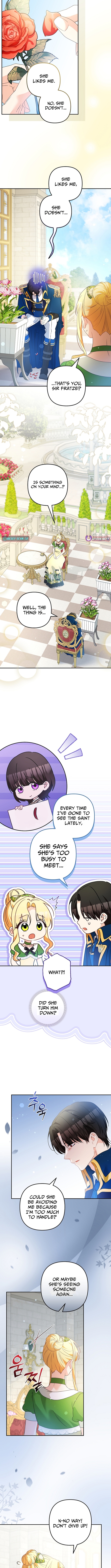 Stop Obsessing, Please Divorce Me! Chapter 47 Page 1