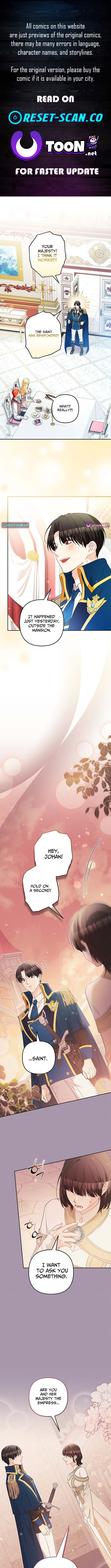 Stop Obsessing, Please Divorce Me! Chapter 48 Page 1