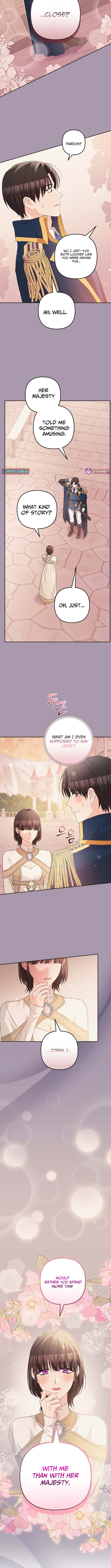 Stop Obsessing, Please Divorce Me! Chapter 48 Page 1
