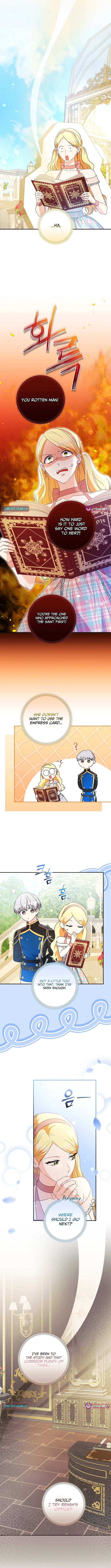Stop Obsessing, Please Divorce Me! Chapter 48 Page 1
