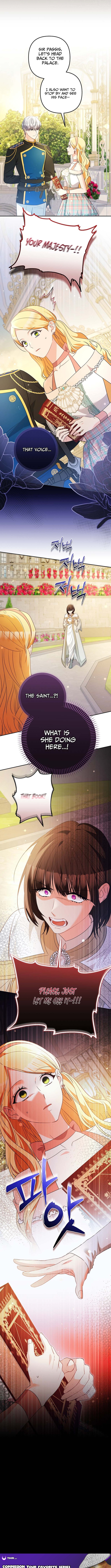 Stop Obsessing, Please Divorce Me! Chapter 48 Page 1