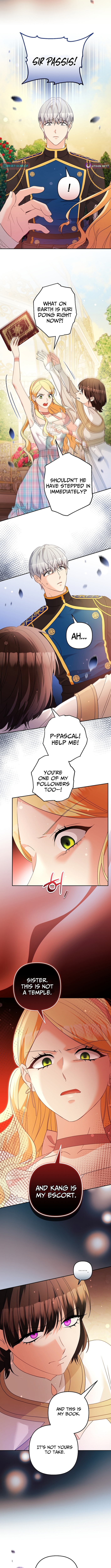 Stop Obsessing, Please Divorce Me! Chapter 49 Page 1