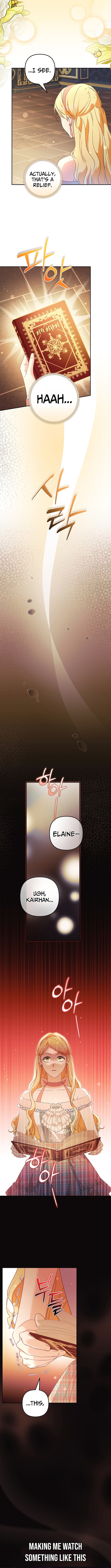 Stop Obsessing, Please Divorce Me! Chapter 49 Page 1