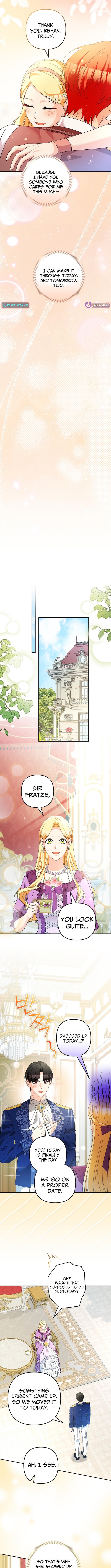 Stop Obsessing, Please Divorce Me! Chapter 49 Page 1