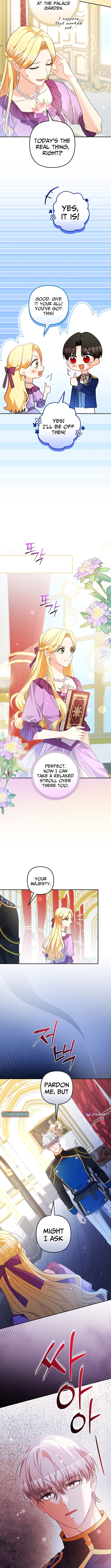 Stop Obsessing, Please Divorce Me! Chapter 49 Page 1