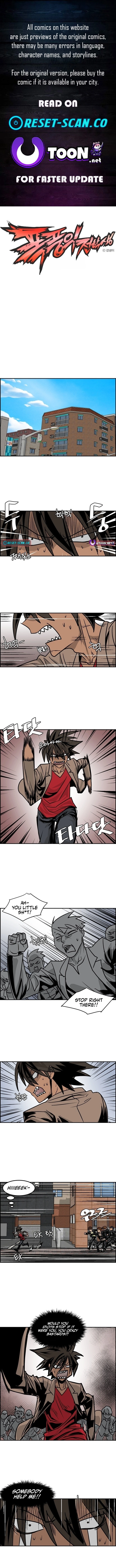 Storm Transfer Student Season 3 Chapter 1 Page 1