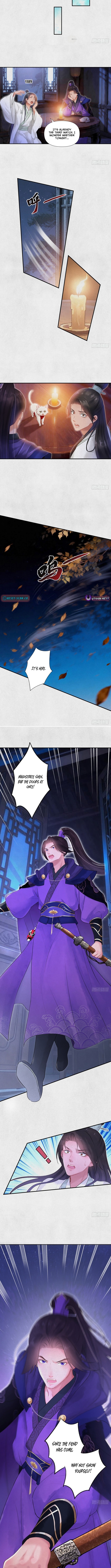 Strange Tales: Youthful Journeys Chapter 2 Page 1