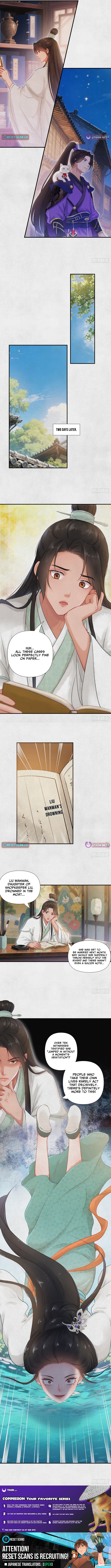 Strange Tales: Youthful Journeys Chapter 3 Page 1
