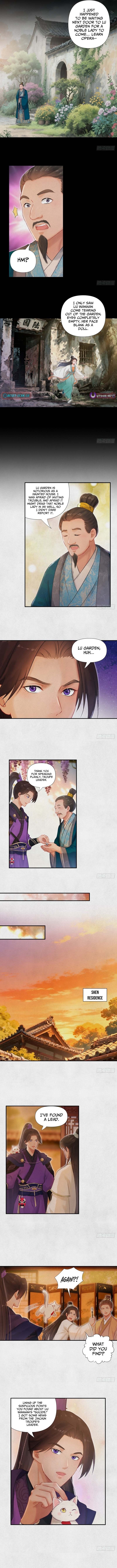 Strange Tales: Youthful Journeys Chapter 4 Page 1