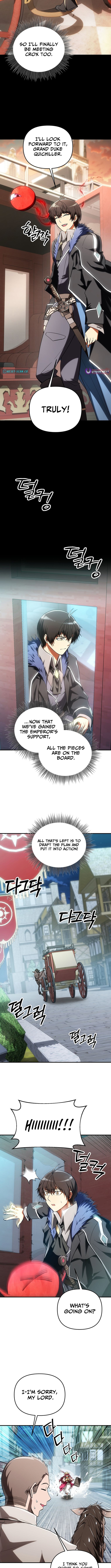 Stuck in a Glitch Novel as an Extra Chapter 53 Page 1