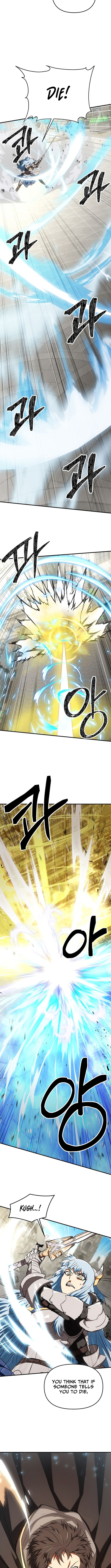Stuck in a Glitch Novel as an Extra Chapter 53 Page 1