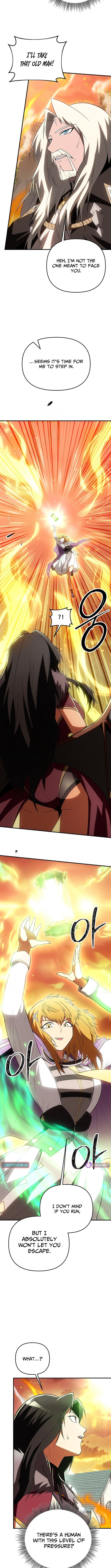 Stuck in a Glitch Novel as an Extra Chapter 55 Page 1