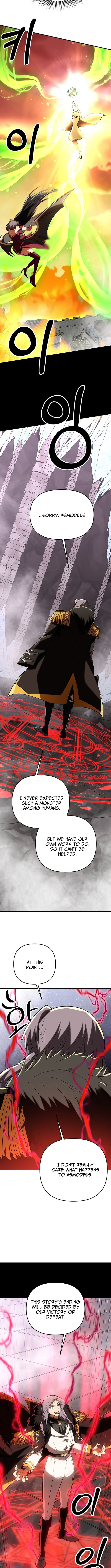 Stuck in a Glitch Novel as an Extra Chapter 55 Page 1