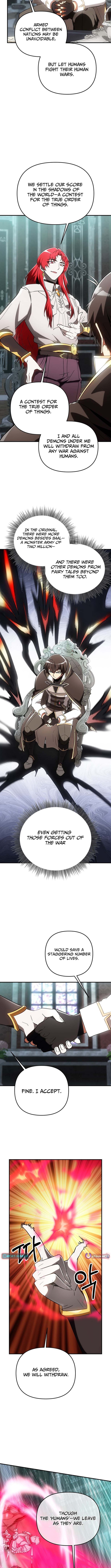 Stuck in a Glitch Novel as an Extra Chapter 59 Page 1