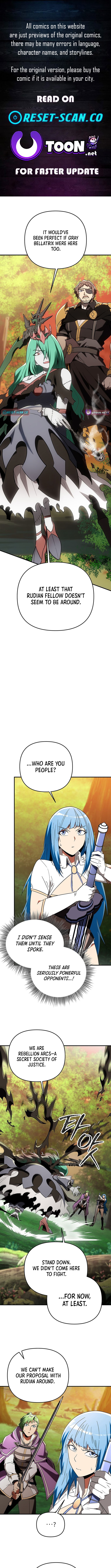 Stuck in a Glitch Novel as an Extra Chapter 61 Page 1