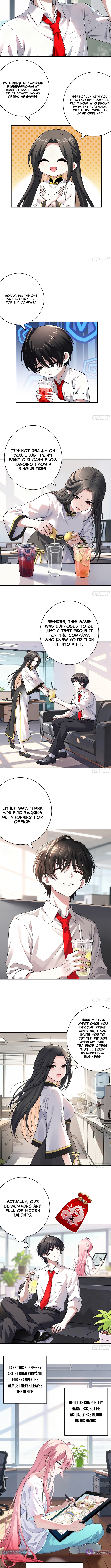 Summon the famous generals of the Three Kingdoms, I will be the Prime Minister of Dongying Chapter 5 Page 1