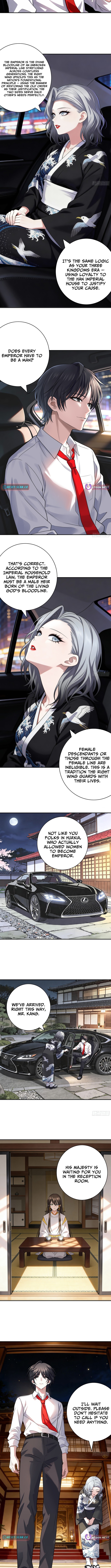 Summon the famous generals of the Three Kingdoms, I will be the Prime Minister of Dongying Chapter 6 Page 1