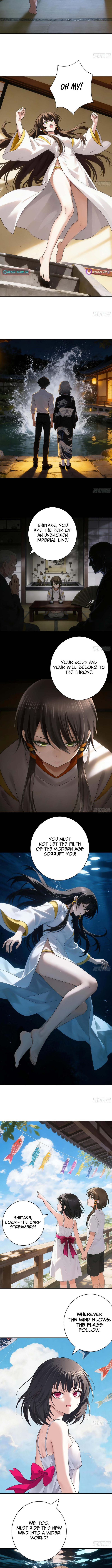 Summon the famous generals of the Three Kingdoms, I will be the Prime Minister of Dongying Chapter 7 Page 1