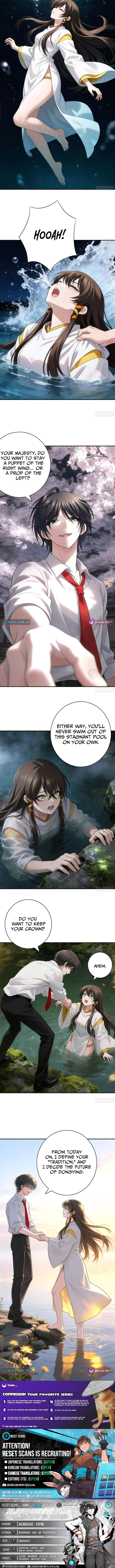 Summon the famous generals of the Three Kingdoms, I will be the Prime Minister of Dongying Chapter 7 Page 1