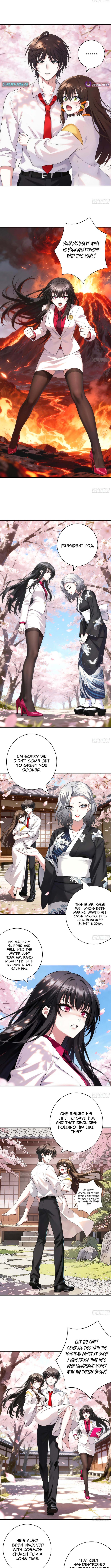 Summon the famous generals of the Three Kingdoms, I will be the Prime Minister of Dongying Chapter 8 Page 1