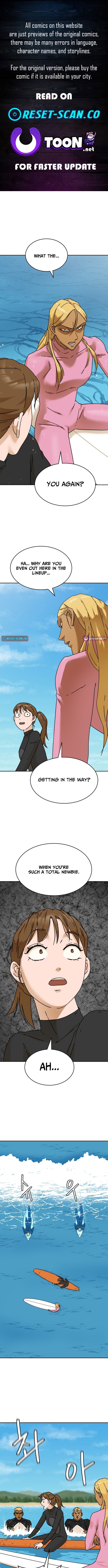 Sunny Surf Chapter 10 Page 1
