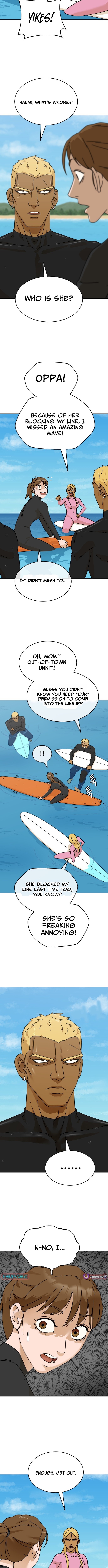 Sunny Surf Chapter 10 Page 1
