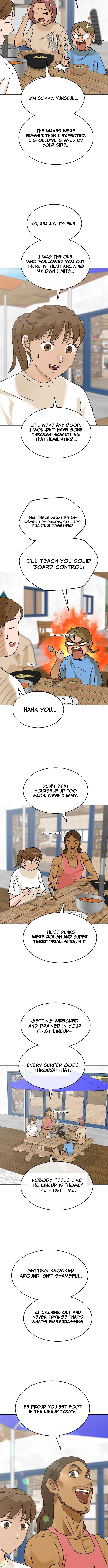 Sunny Surf Chapter 10 Page 1