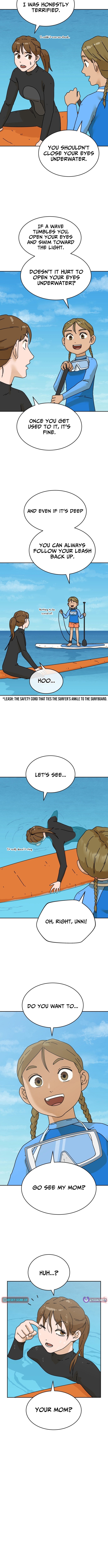 Sunny Surf Chapter 11 Page 1
