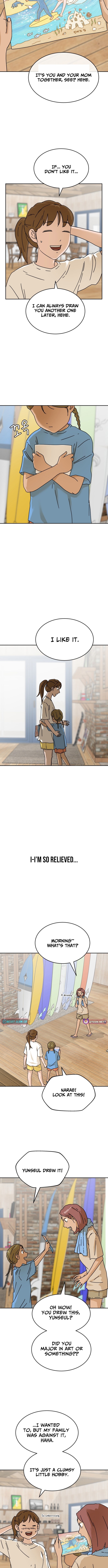 Sunny Surf Chapter 11 Page 1