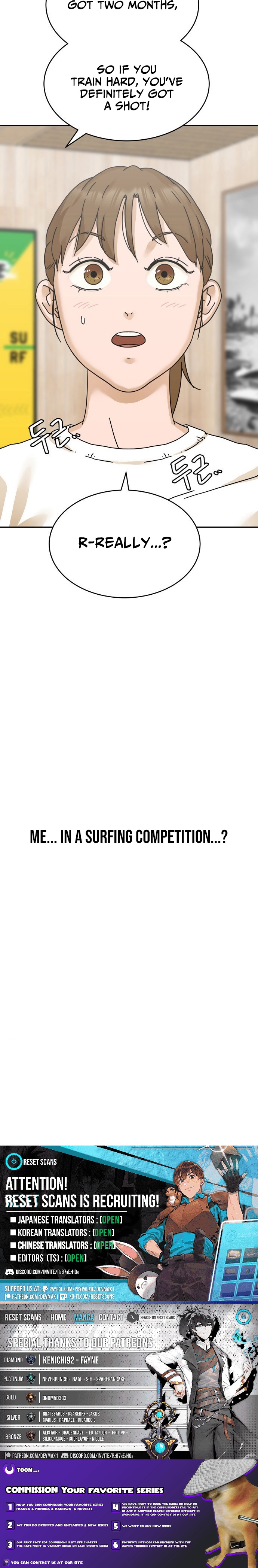 Sunny Surf Chapter 11 Page 1