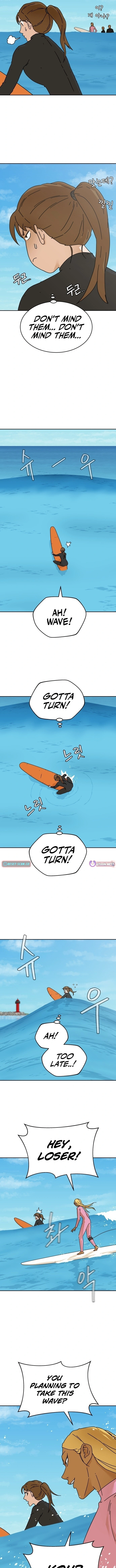 Sunny Surf Chapter 12 Page 1