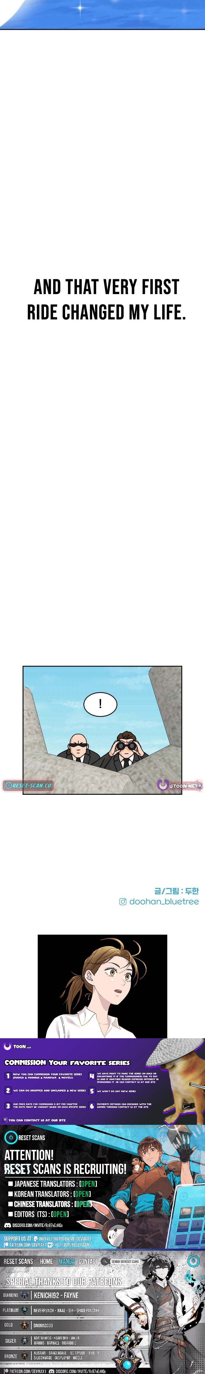Sunny Surf Chapter 3 Page 1